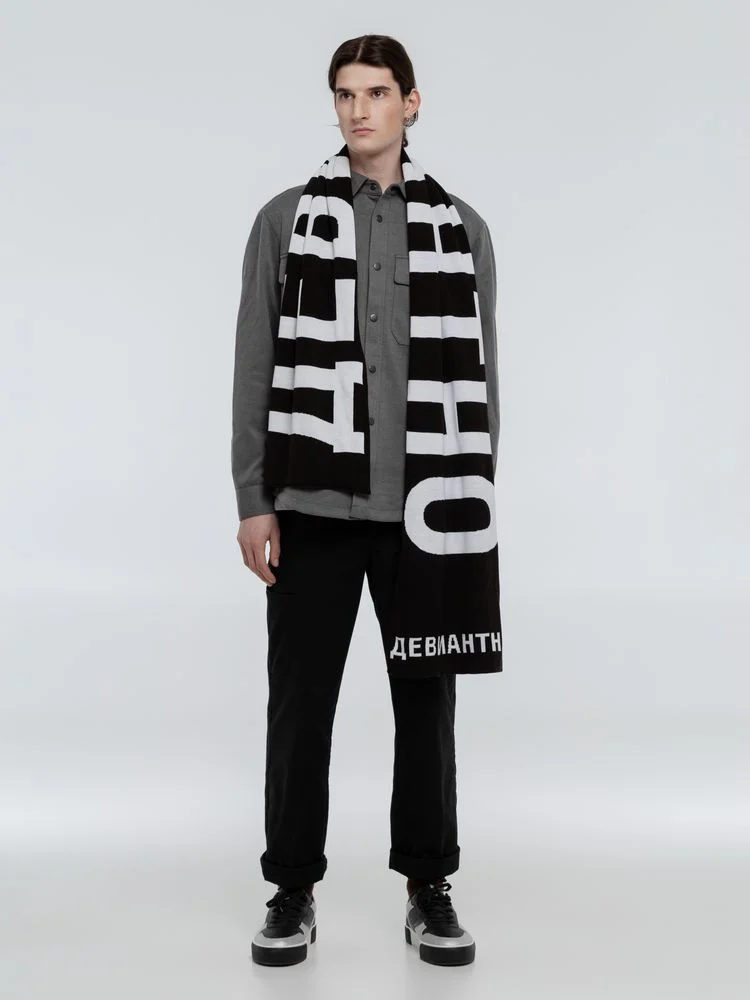 Шарф Девиантно