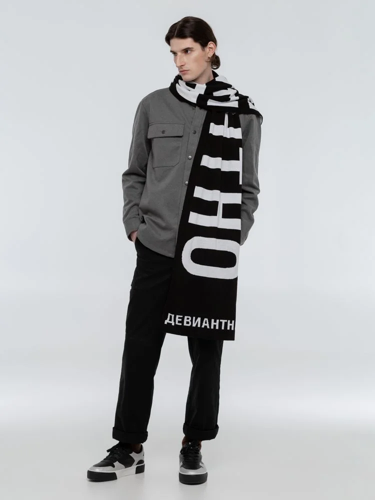 Шарф Девиантно - фото 2