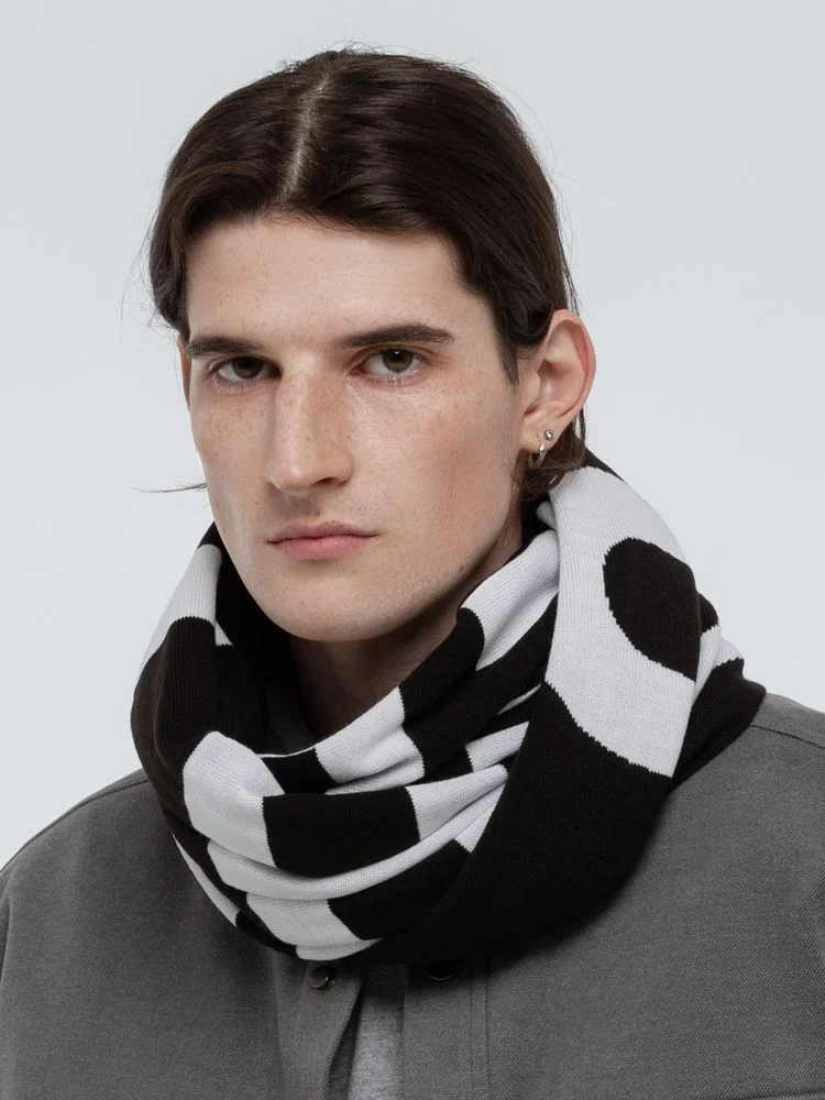 Шарф Девиантно - фото 3