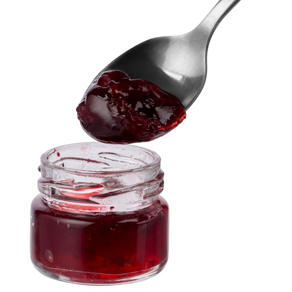 Джем на виноградном соке Best Berries клюква-черника - фото 2