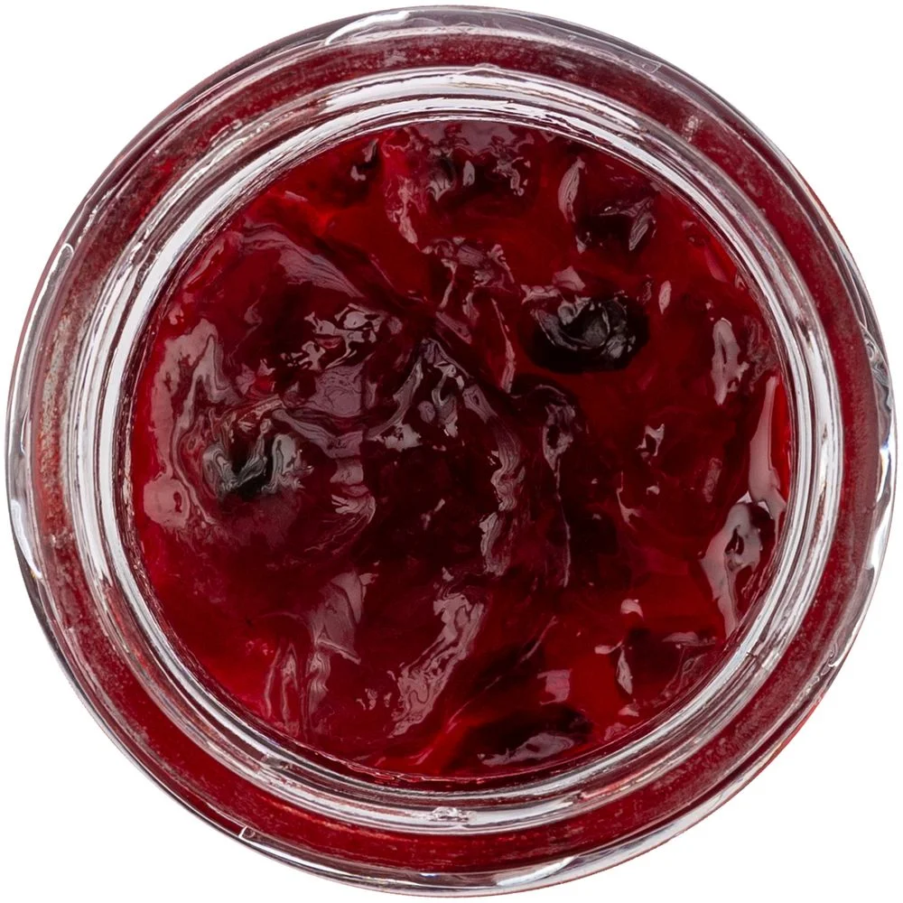 Джем на виноградном соке Best Berries клюква-черника - фото 3
