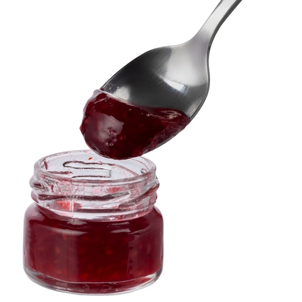 Джем на виноградном соке Best Berries малина-брусника - фото 3