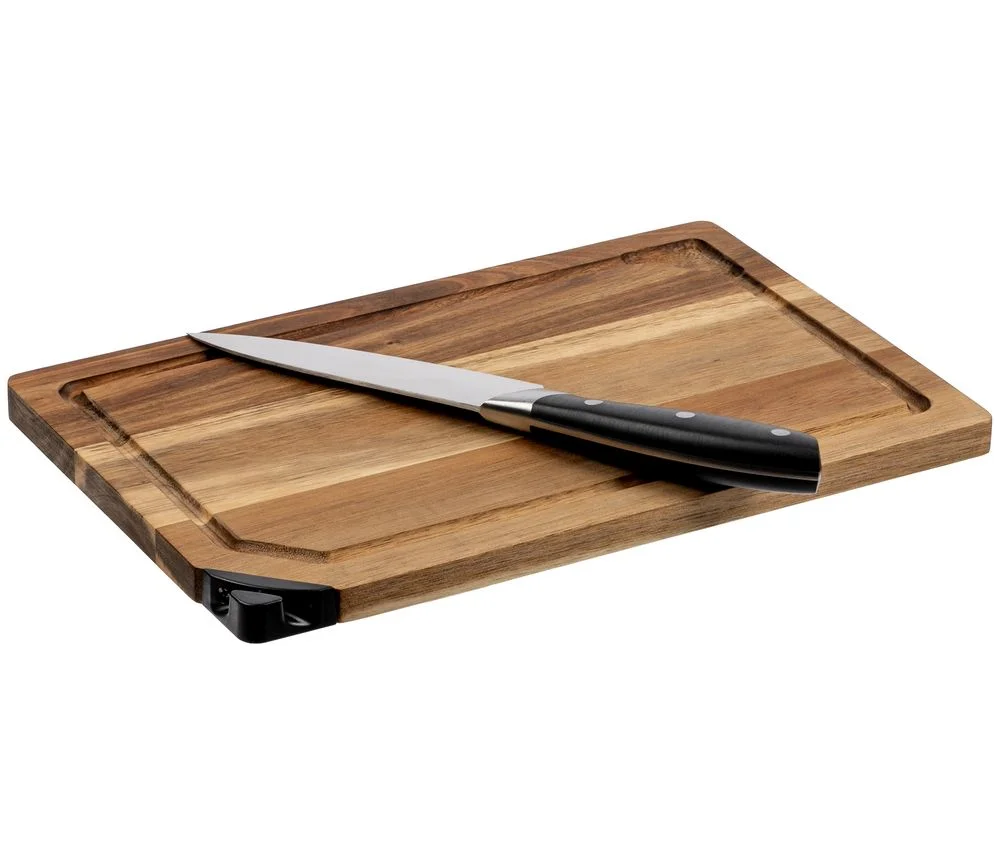 Набор для нарезки с шеф-ножом First Chop - фото 2