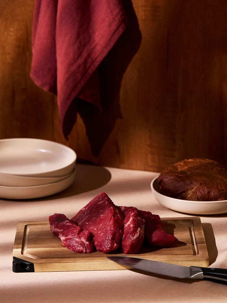 Набор для нарезки с шеф-ножом First Chop - фото 7