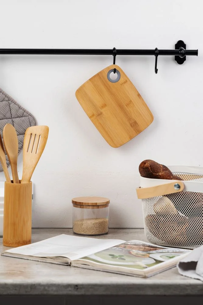 Доска разделочная Denver с серым кольцом - фото 4