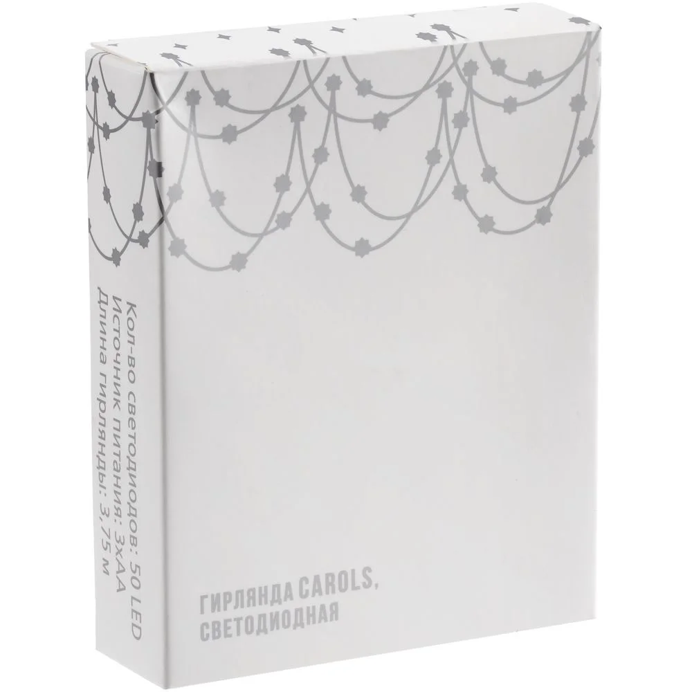 Гирлянда музыкальная Carols светодиодная - фото 4