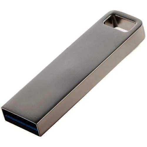 Флешка Big Style Black USB 3.0 - фото 1