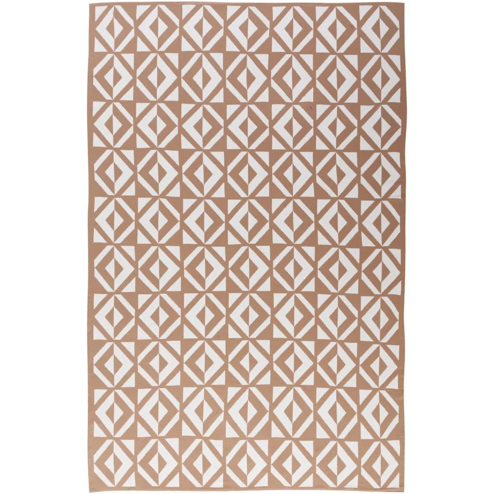 Плед на заказ Tricksy Net 2 цвета S полушерсть - фото 3