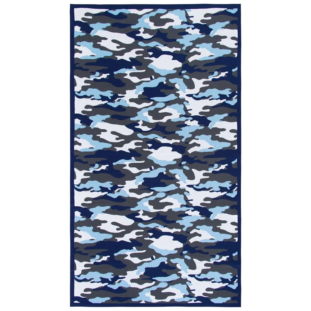 Плед на заказ Tricksy Net 3 цвета S акрил - фото 3