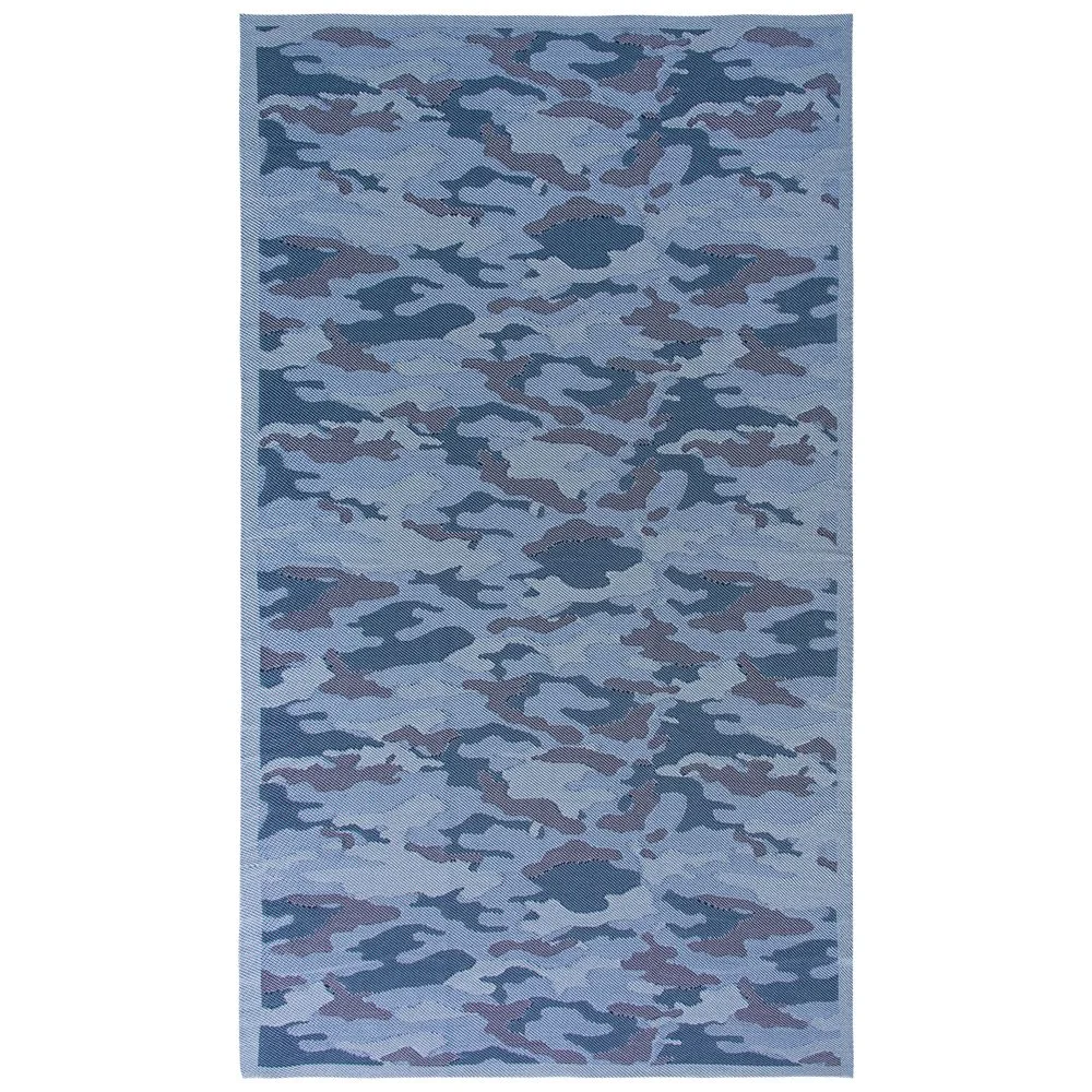 Плед на заказ Tricksy Net 3 цвета S акрил - фото 4