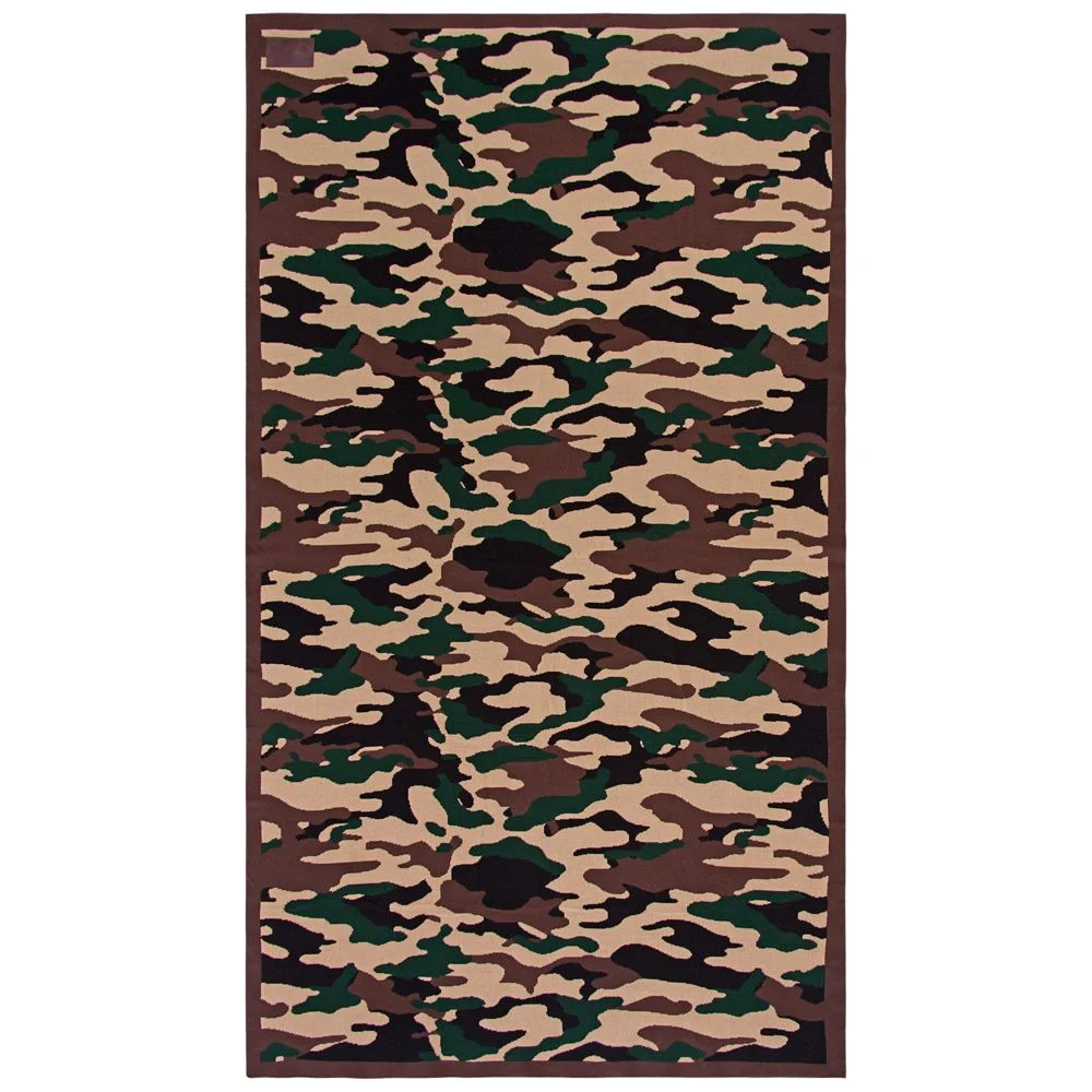 Плед на заказ Tricksy Net 3 цвета S акрил - фото 5