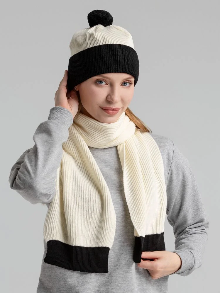 Набор Snappy, белый с черным - фото 6