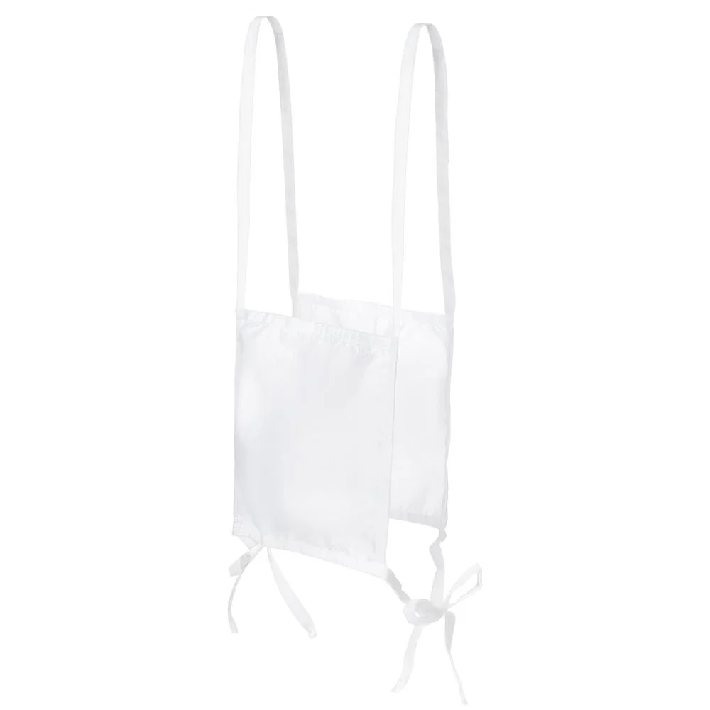 Стартовый номер под сублимацию Racing Point белый единый размер - фото 4