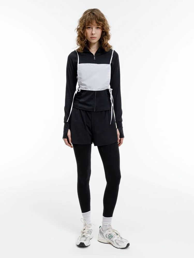 Стартовый номер под сублимацию Racing Point белый единый размер - фото 6