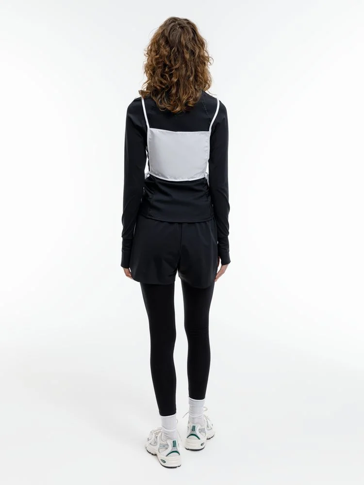 Стартовый номер под сублимацию Racing Point белый единый размер - фото 7