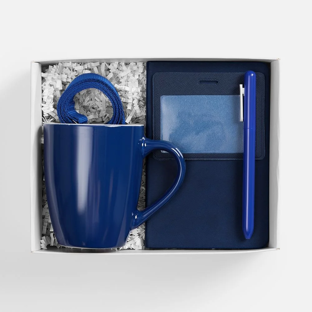 Набор Hop In, синий - фото 2