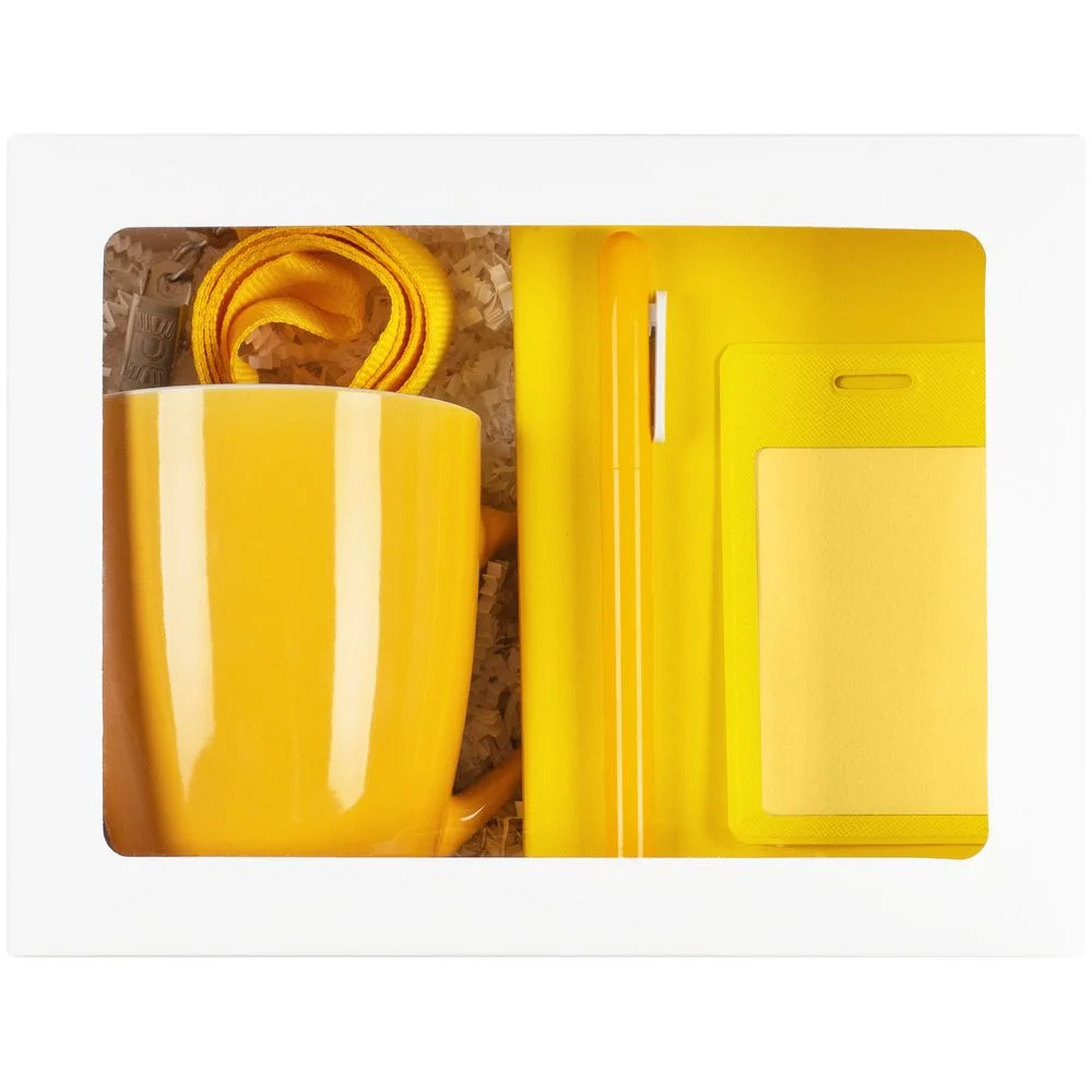 Набор Hop In, желтый - фото 3