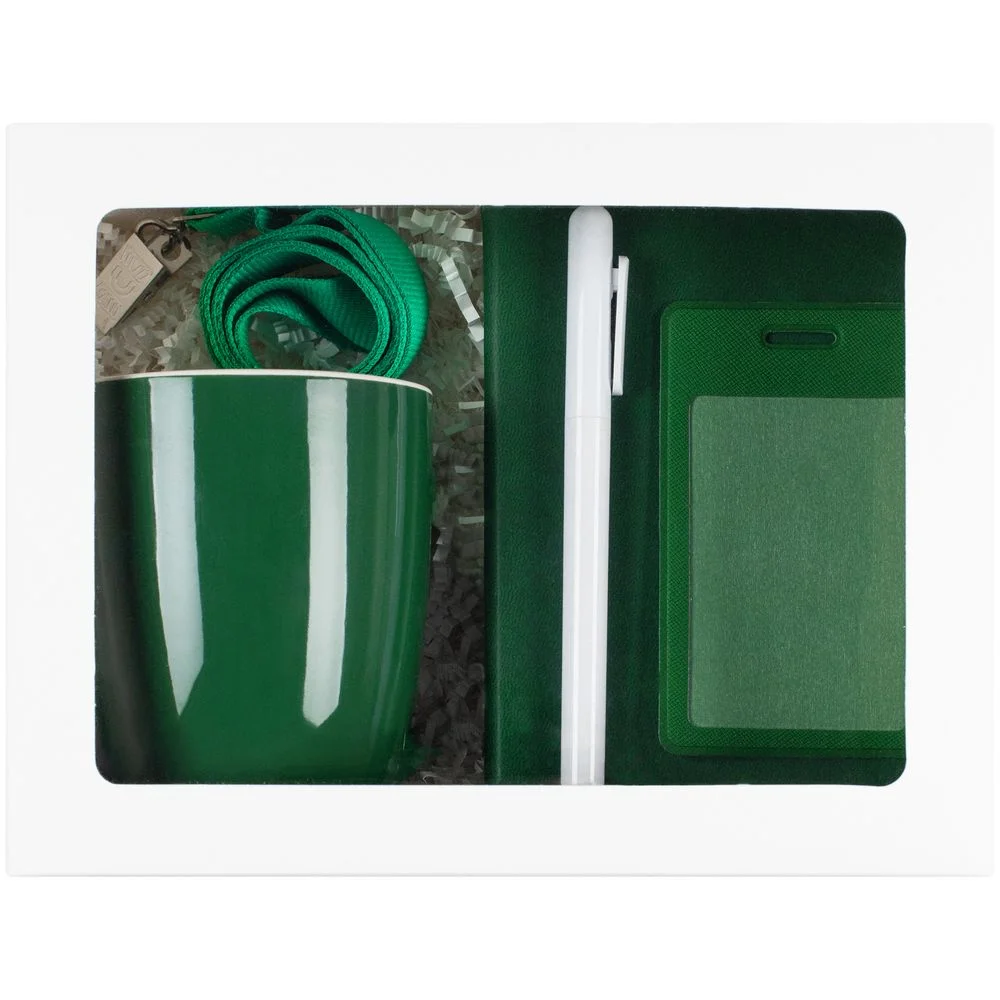 Набор Hop In, зеленый - фото 3