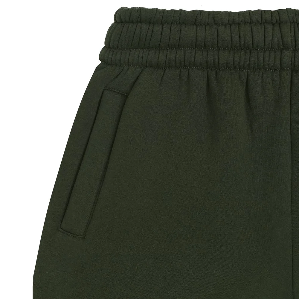 Джоггеры Kulonga темно-зеленый хаки - фото 4