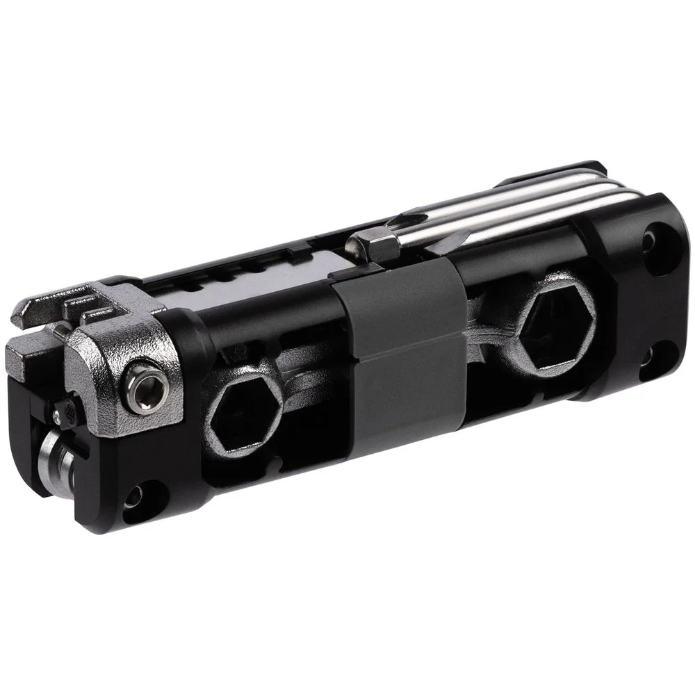 Мультитул велосипедный Tandem, серый - фото 2