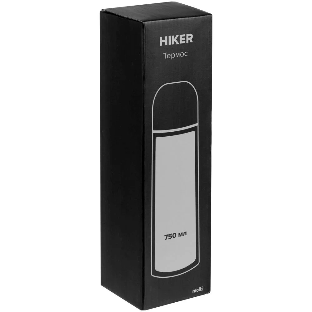 Термос Hiker 750 синий - фото 8