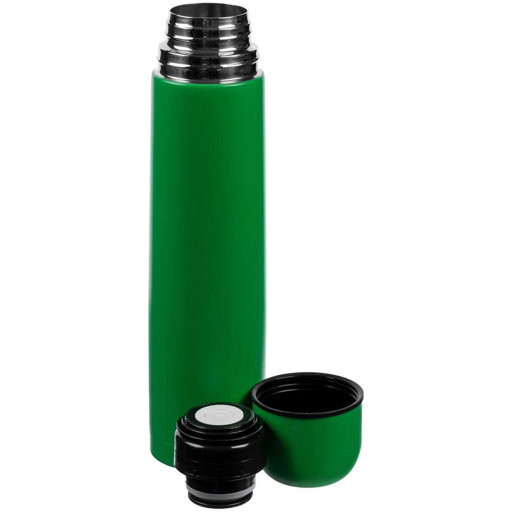 Термос Ammo 1000 зеленый - фото 3