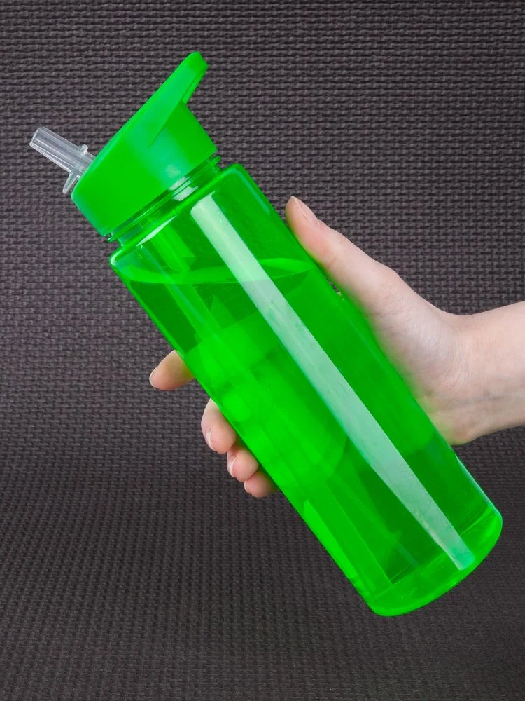 Бутылка для воды Holo зеленая - фото 5