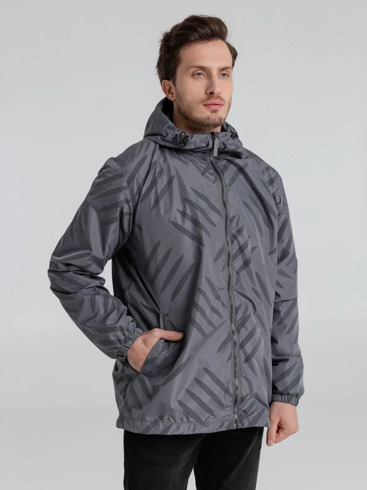 Ветровка светоотражающая Hard Work - фото 10