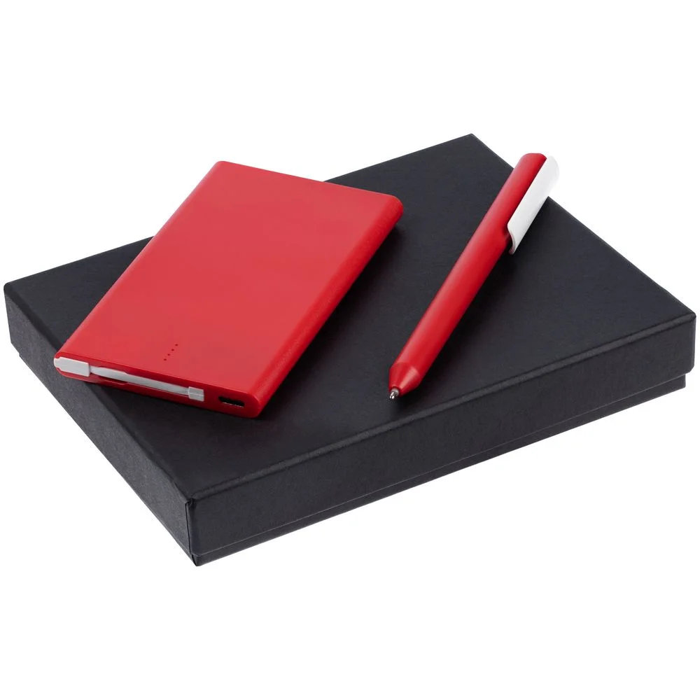Набор Power Pack Plus красный