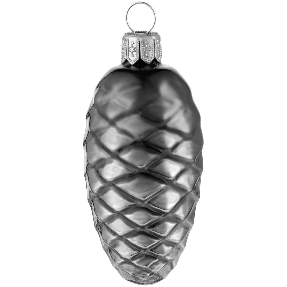 Елочная игрушка «Шишка» - фото 2