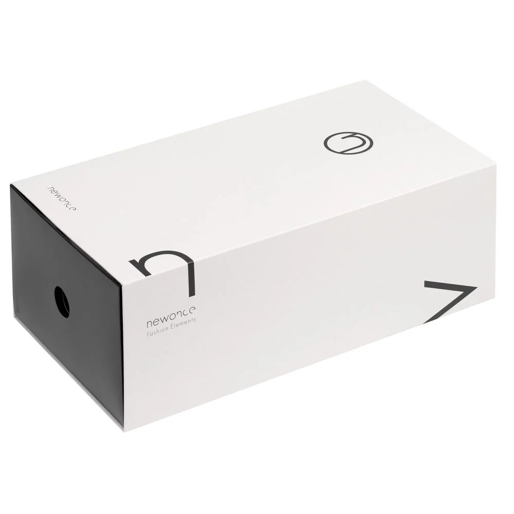 Палантин Charming, черный с бежевым - фото 14