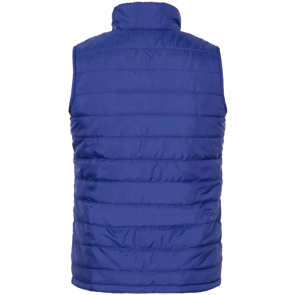 Жилет двусторонний Climb, ярко-синий (сапфир) - фото 2