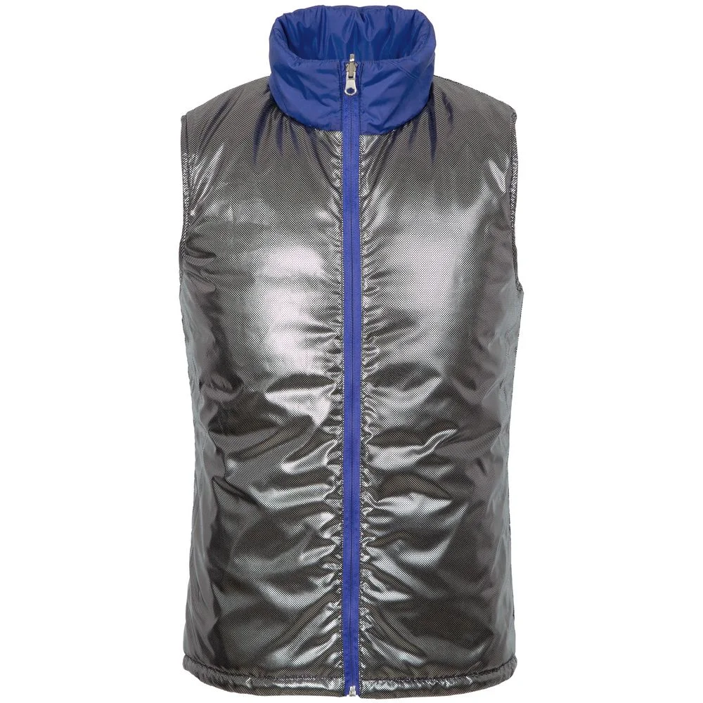 Жилет двусторонний Climb, ярко-синий (сапфир) - фото 3