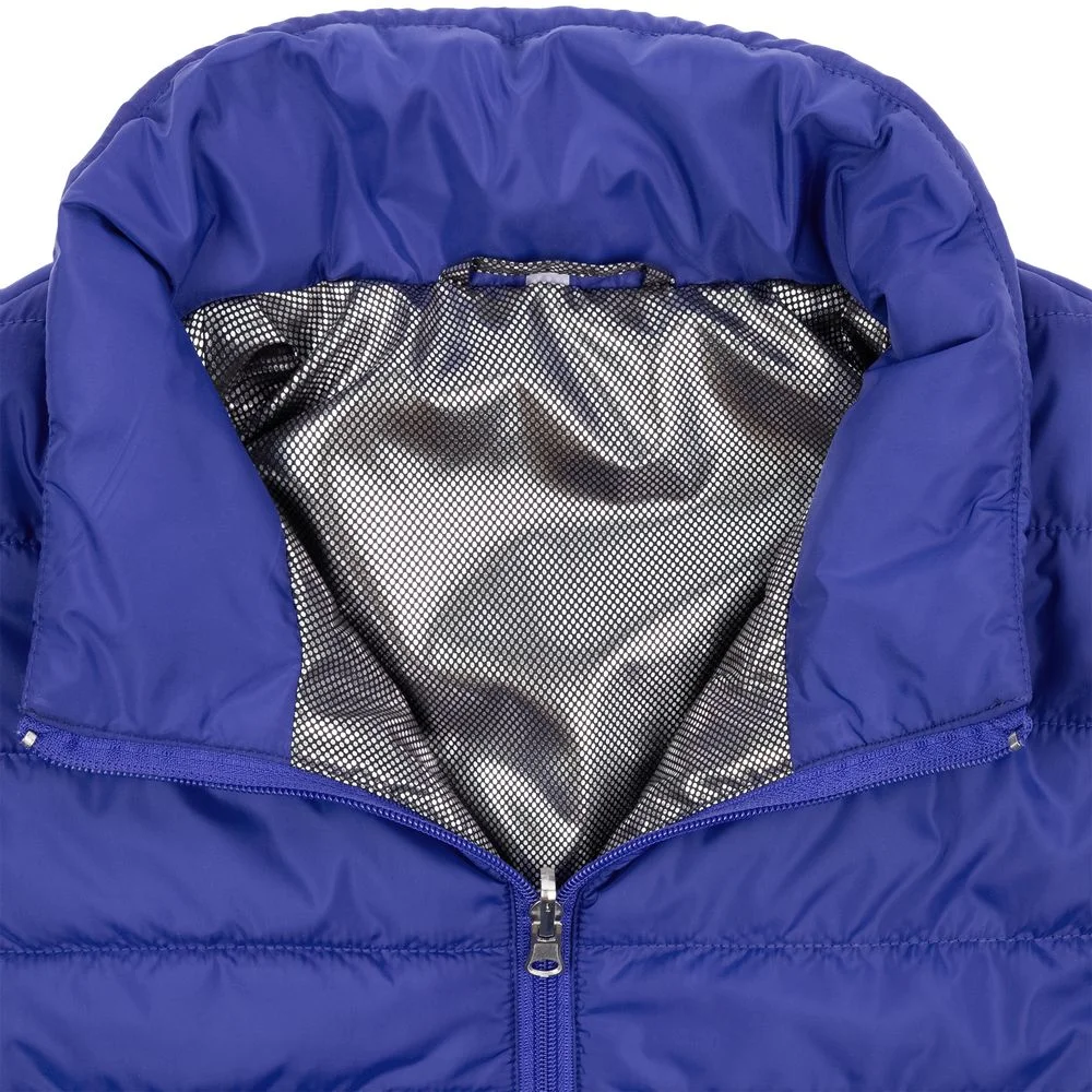 Жилет двусторонний Climb, ярко-синий (сапфир) - фото 5