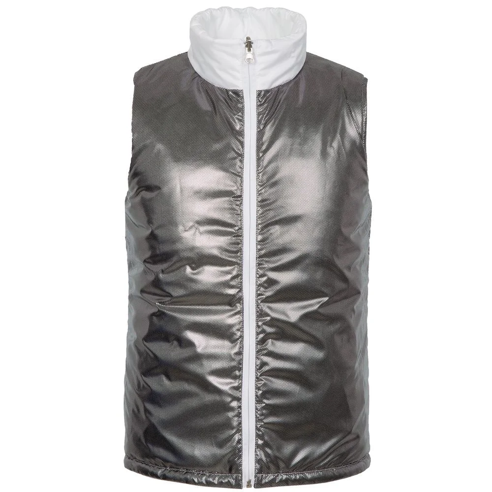 Жилет двусторонний Climb, белый - фото 3