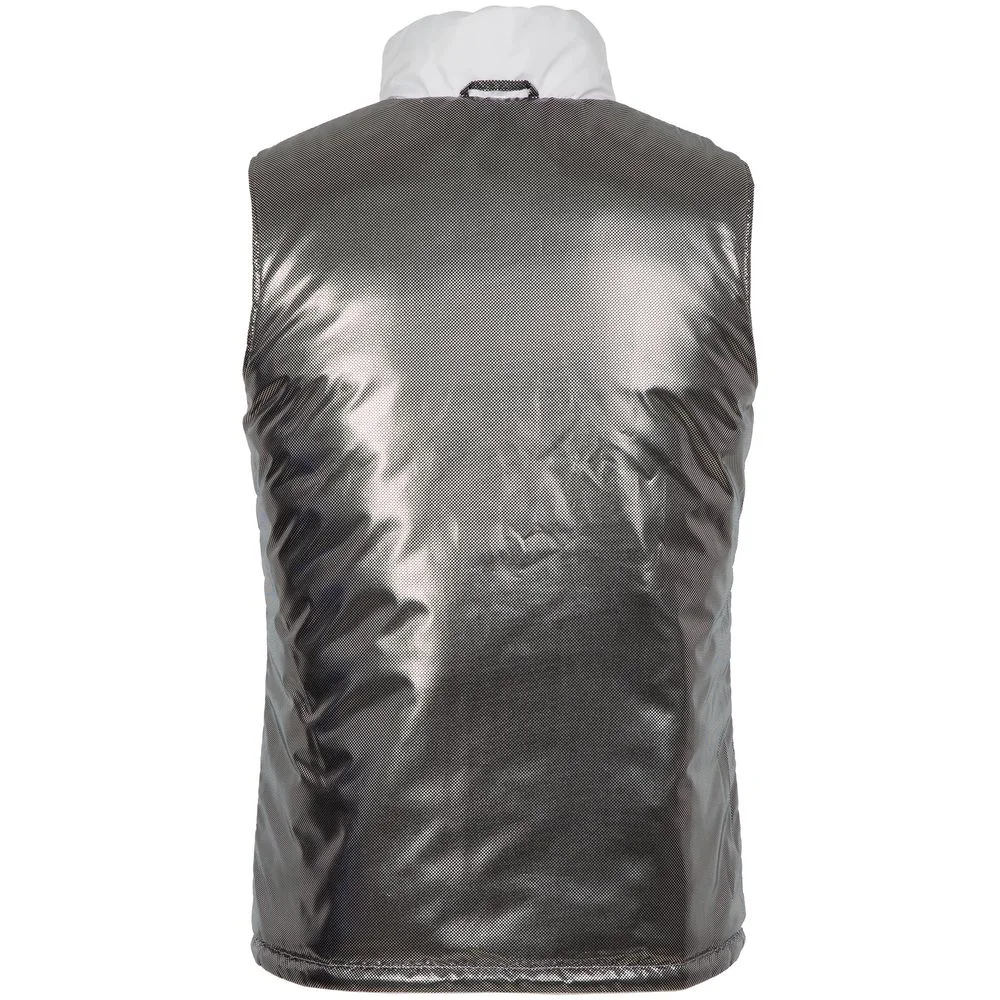 Жилет двусторонний Climb, белый - фото 4