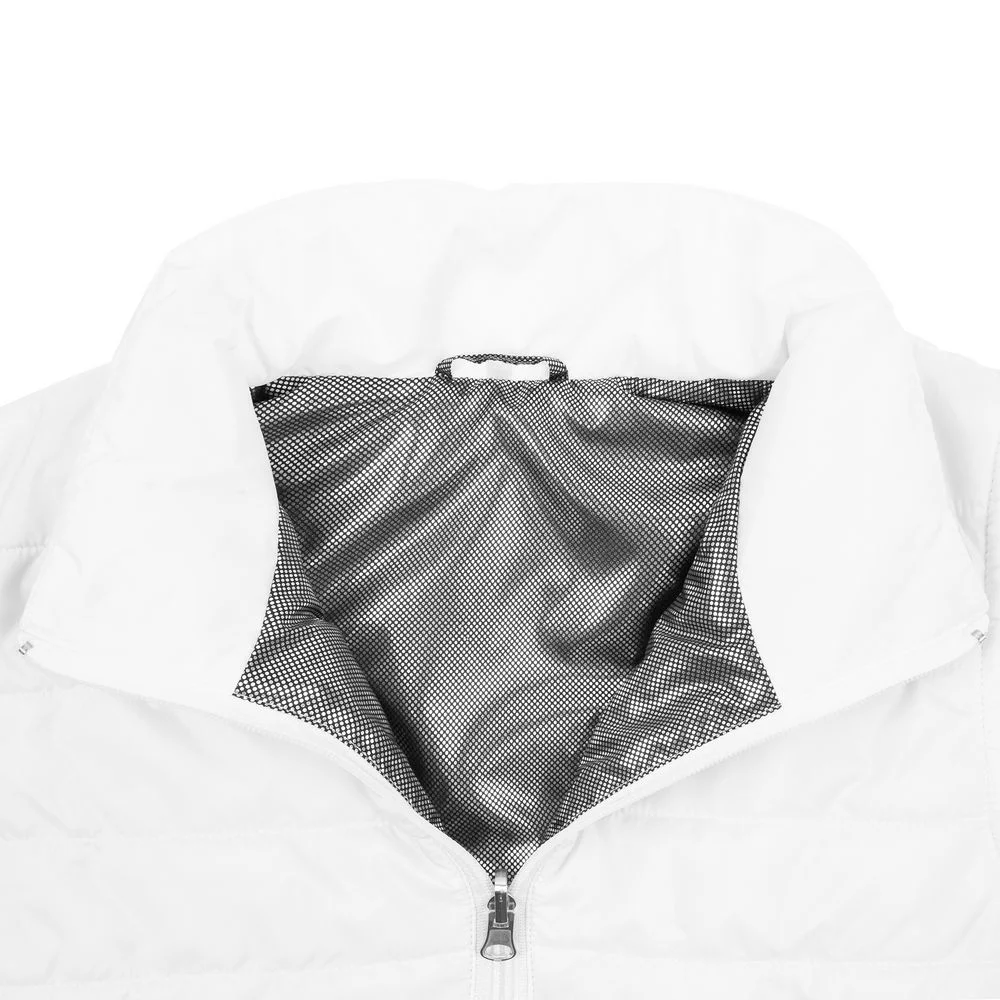 Жилет двусторонний Climb, белый - фото 5