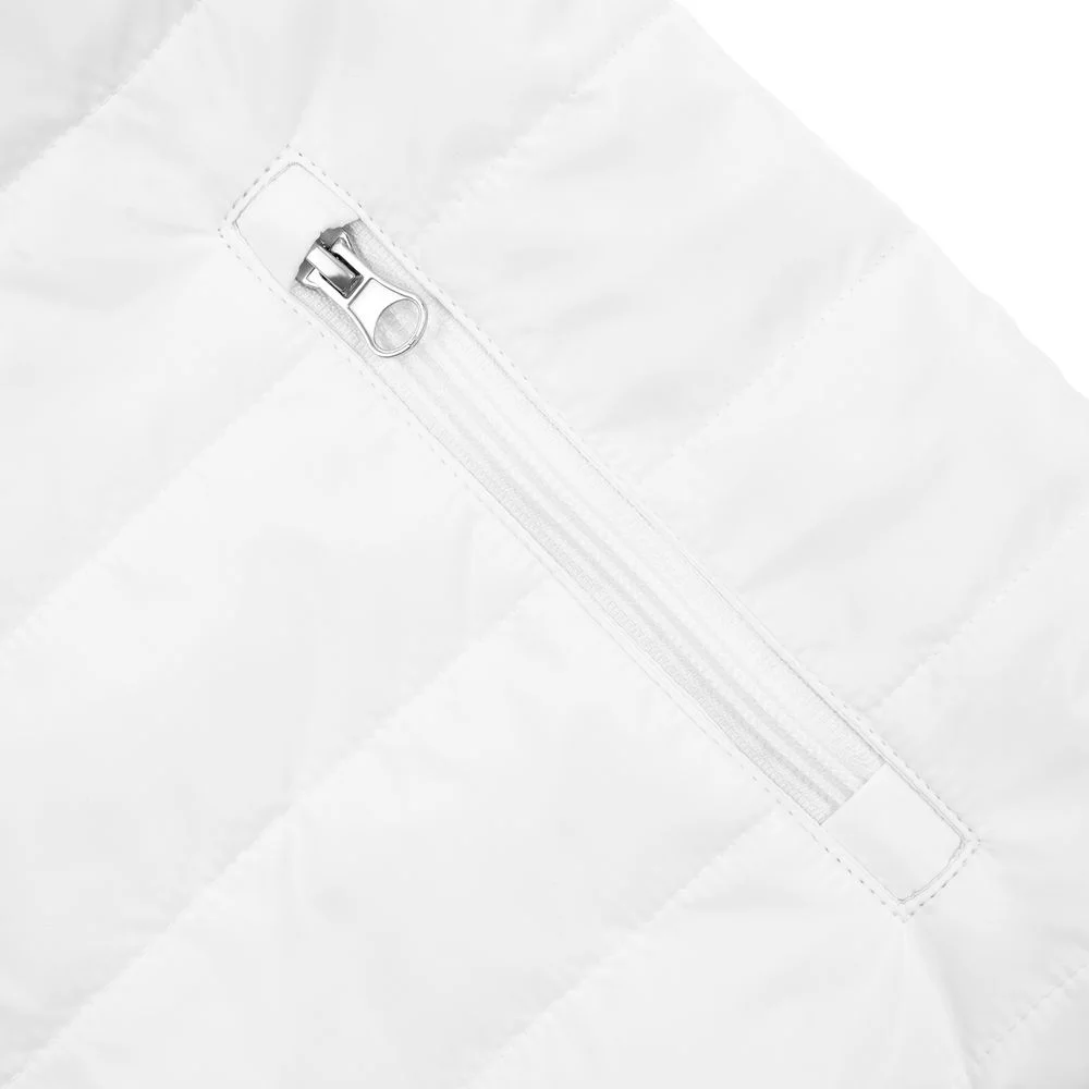 Жилет двусторонний Climb, белый - фото 6