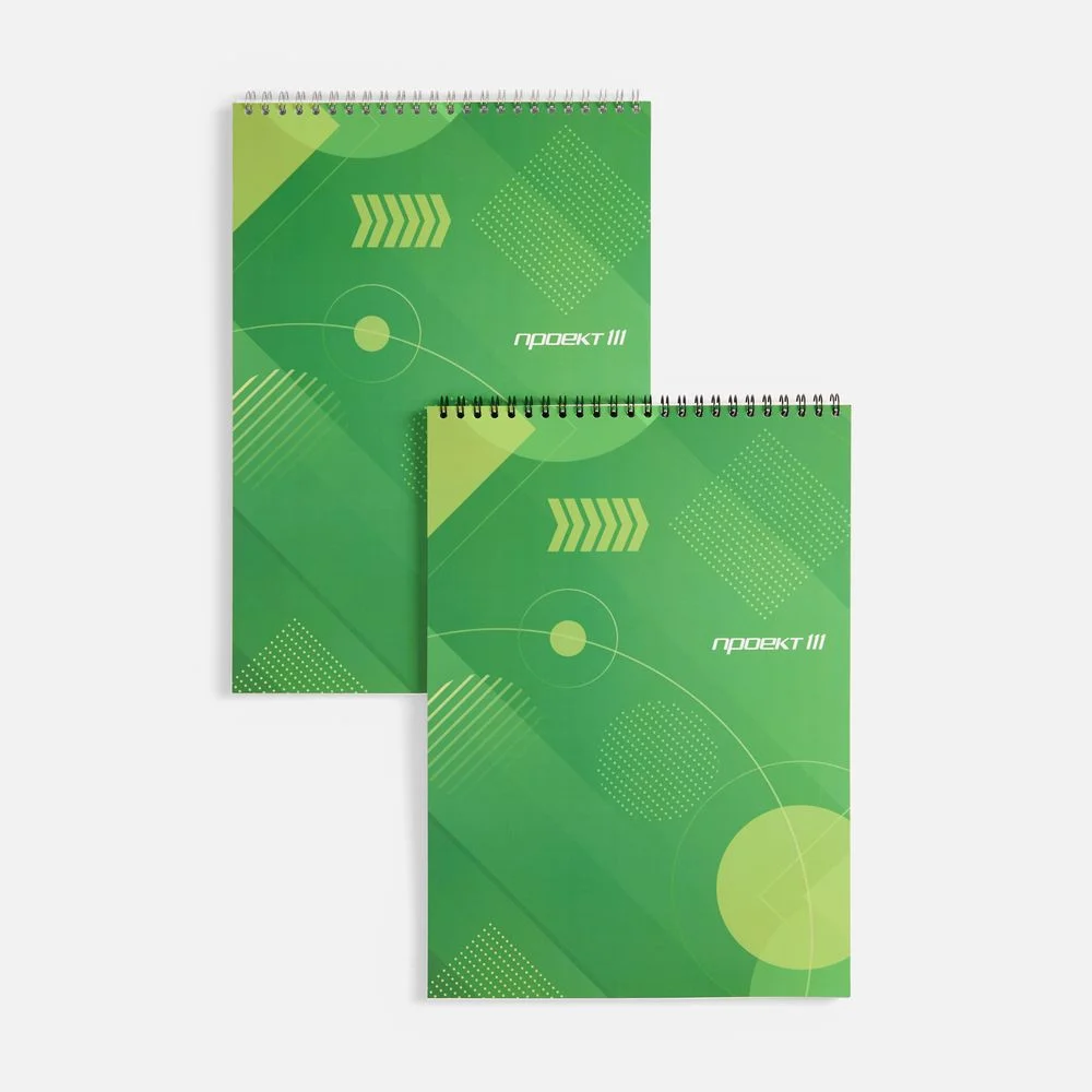 Блокнот на заказ Sketch Print S - фото 2