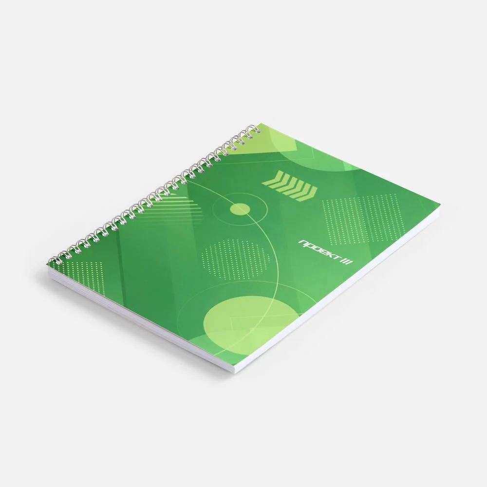 Блокнот на заказ Sketch Print S - фото 3