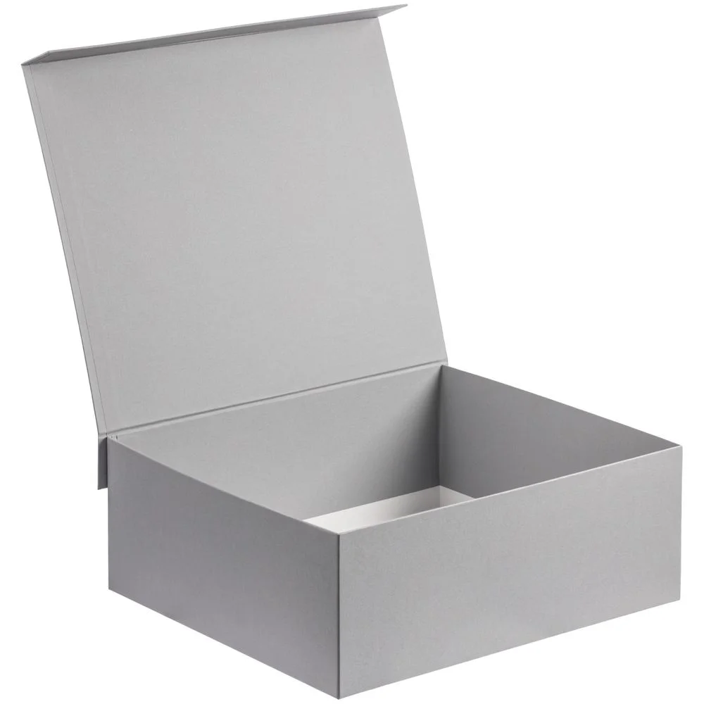 Коробка My Warm Box серая - фото 2