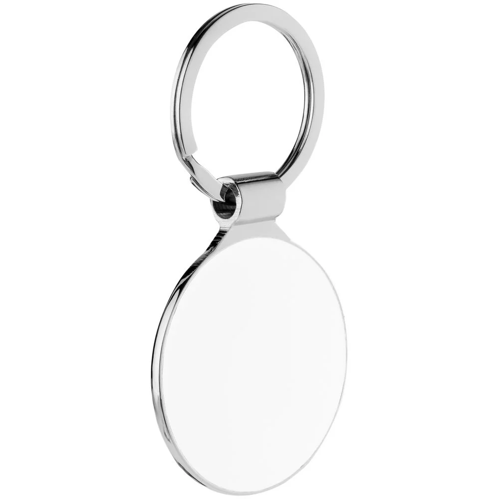Брелок White Circle - фото 1