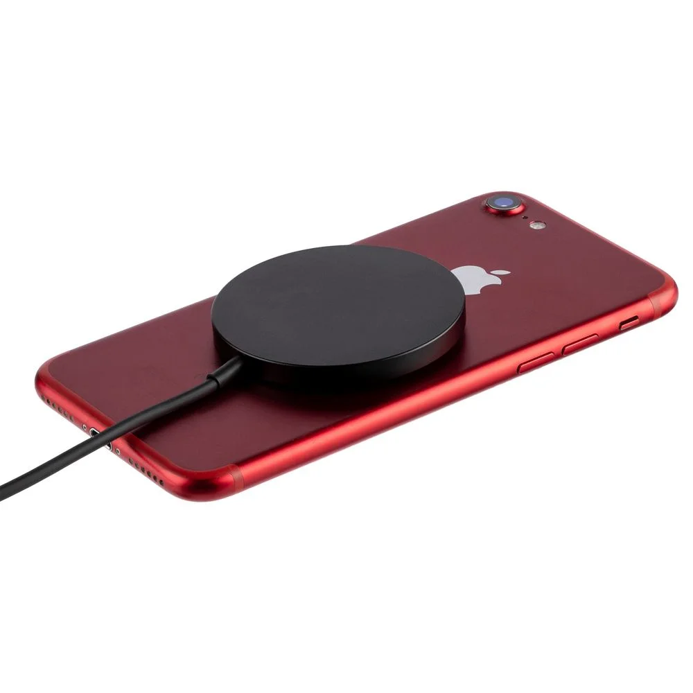 Магнитный стикер-адаптер Magmate, черный - фото 4