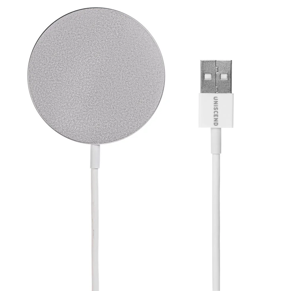 Беспроводное зарядное устройство с магнитами Magmate - фото 2