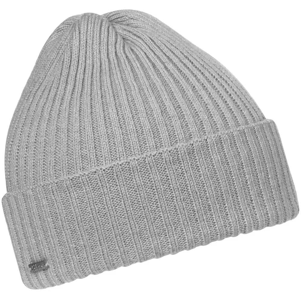 Шапка Capris, серая - фото 3