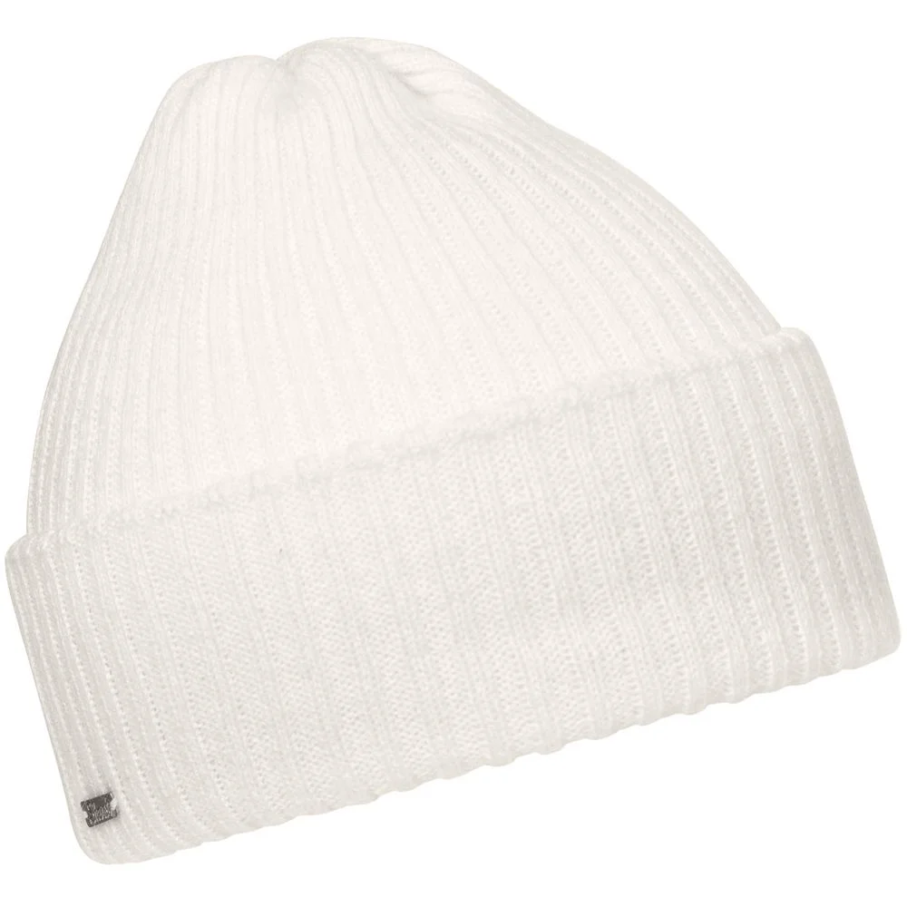 Шапка Capris, молочно-белая (ванильная) - фото 3