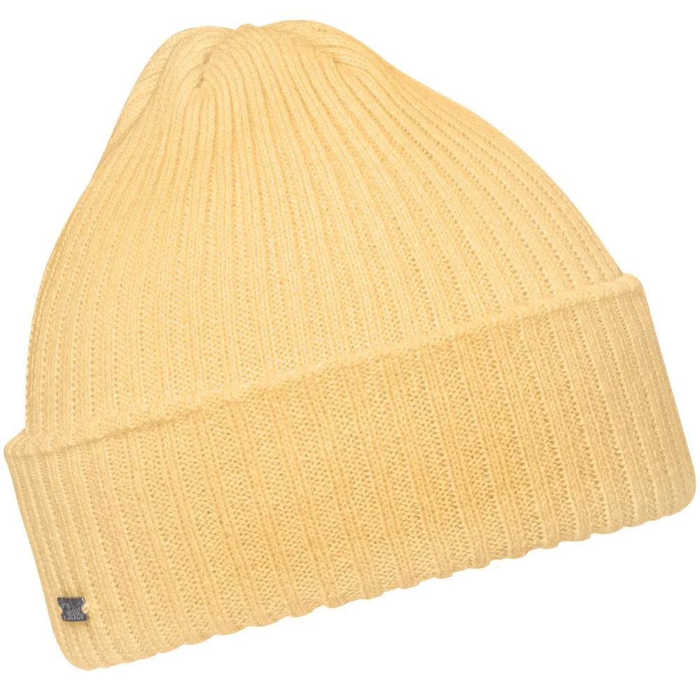 Шапка Capris, желтая - фото 3