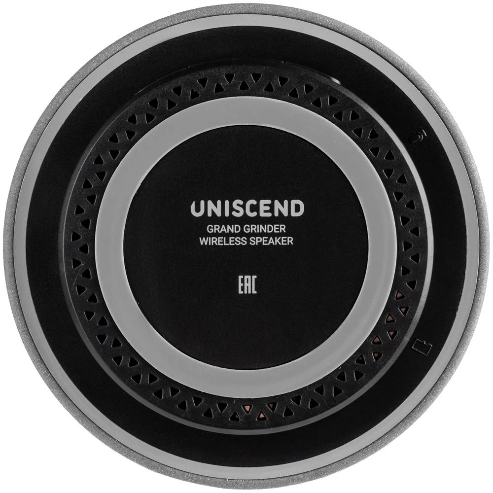 Универсальная колонка Uniscend Grand Grinder серая - фото 8