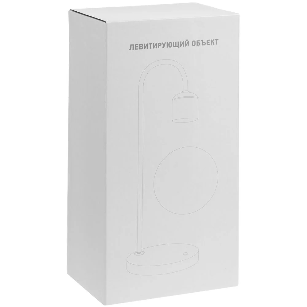 Левитирующая луна MoonFlow, белая - фото 12