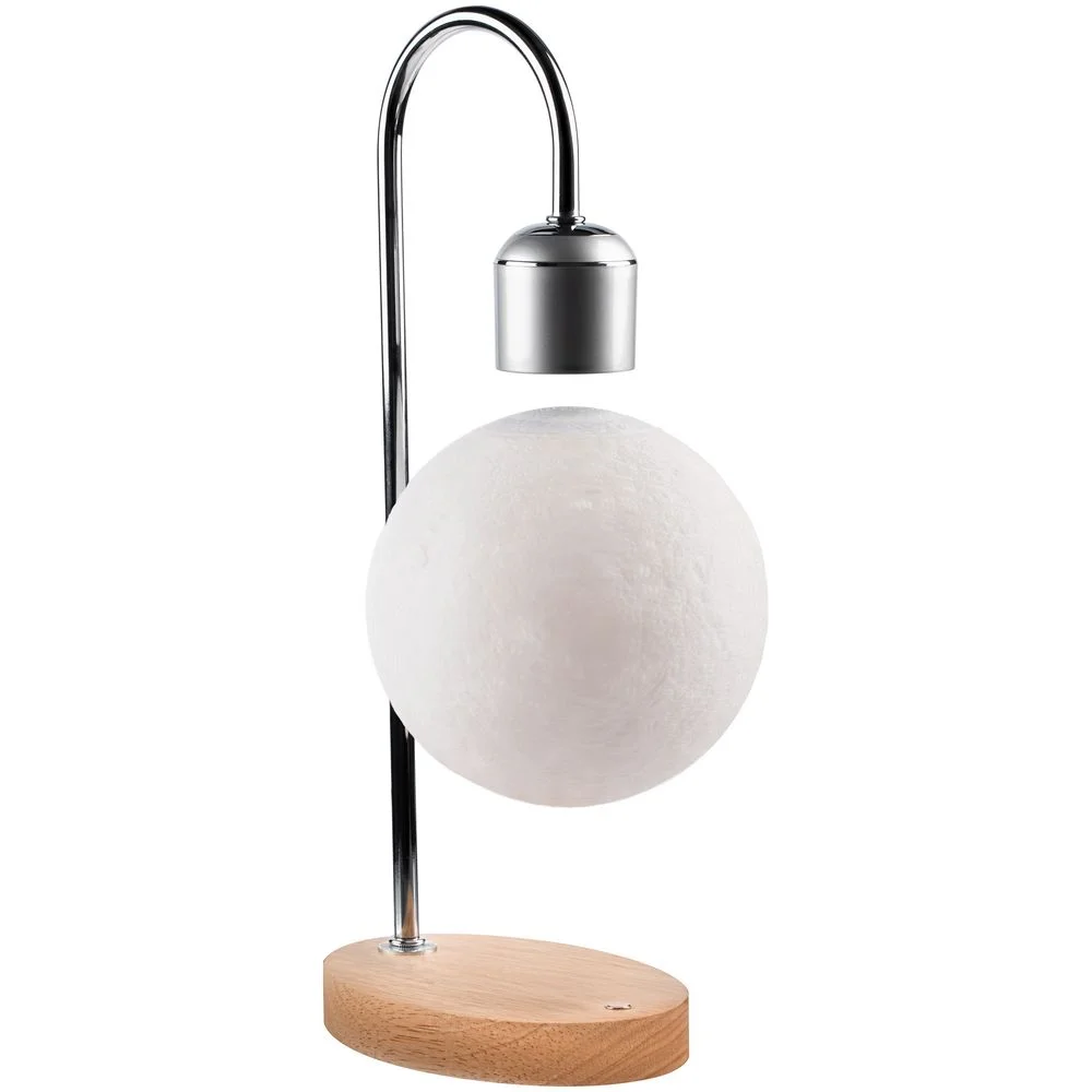 Левитирующая луна MoonFlow, белая - фото 2